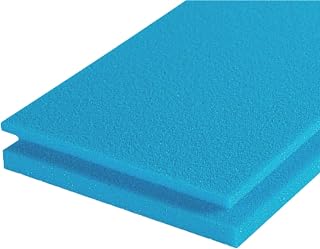 Cramer High & Low Density Foam, Custom Padding for Cast Covers, Building Insoles, Orthotics, Hip Pointer Protection, Thigh & Shin Bruises for Floor Injuries