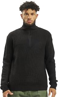 Brandit Marine Pullover Troyer Black size XL