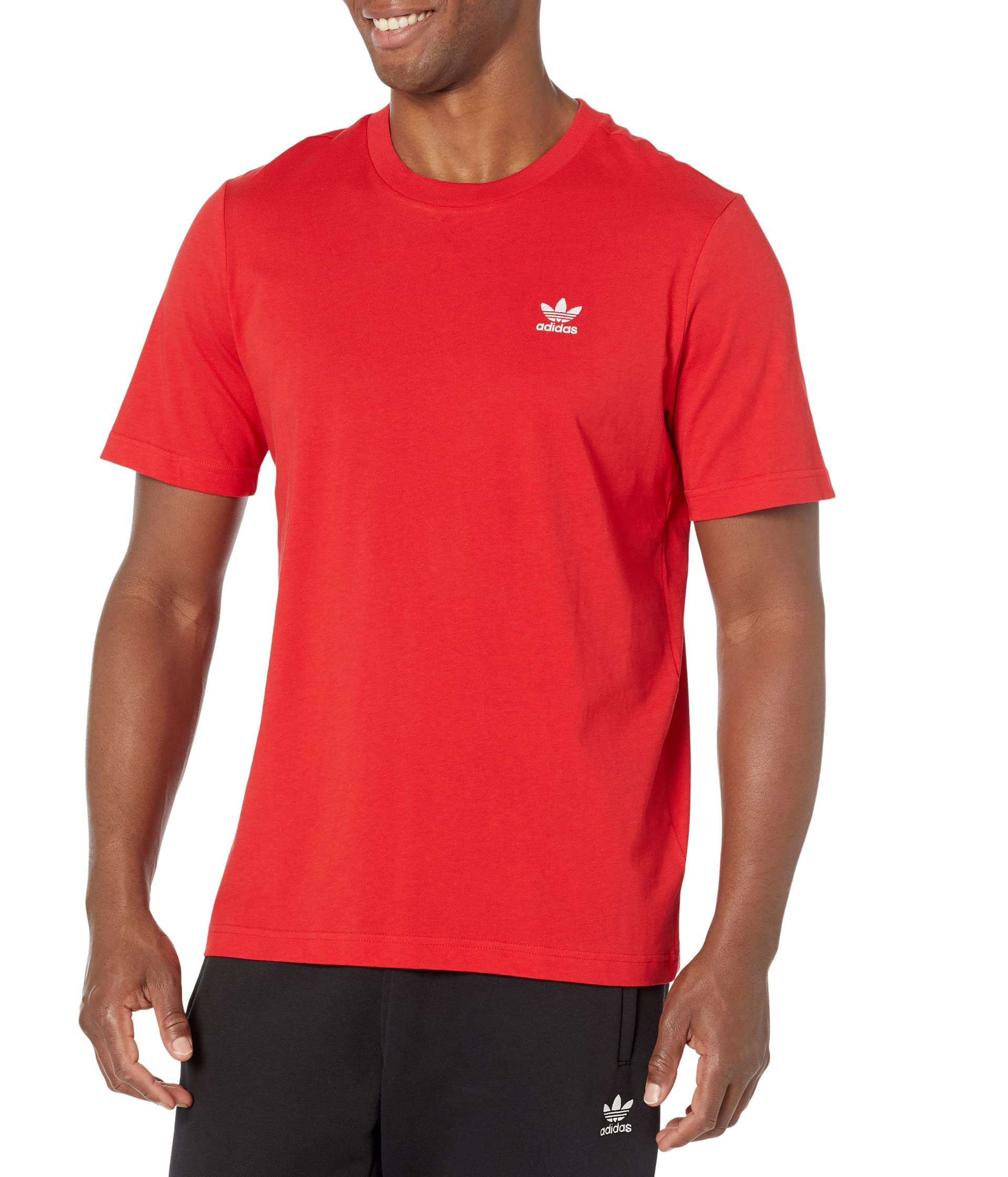adidas Originals Trefoil Essentials T-Shirt for Men