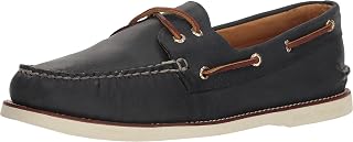 Sperry Gold Authentic Original 2 Eyelets Women's Loafer