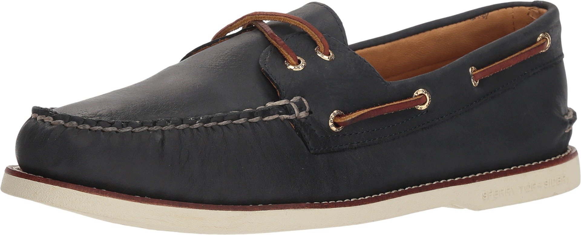 Sperry Gold Authentic Original 2 Eyelets Women's Loafer