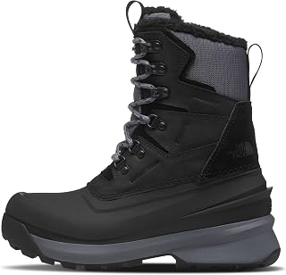 THE NORTH FACE Women's Chilkat V 400 WP Ankle Boots