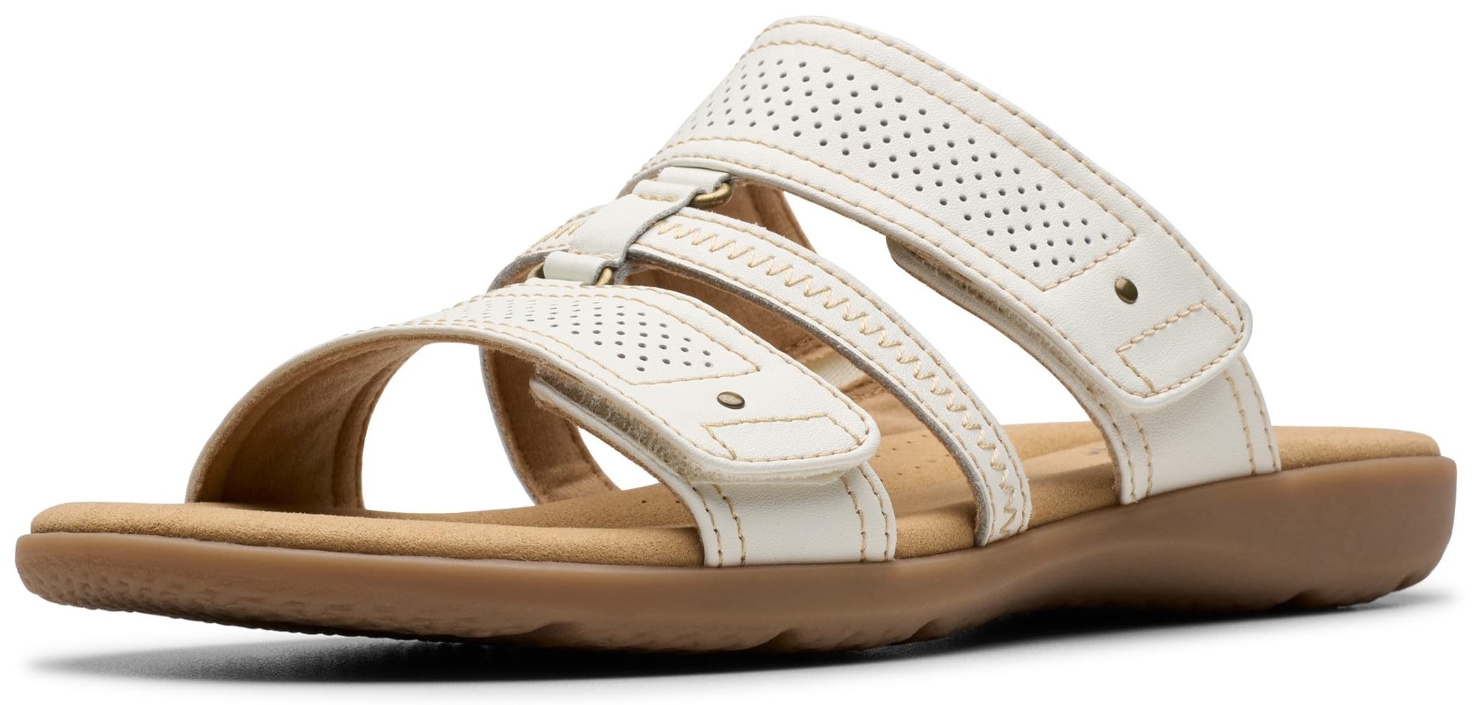 Clarks womens Elizabelle Ave Sandal