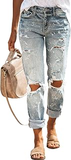 KUNMI Women's Jeans