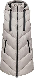 JDY JDYSKYLAR Sleeveless Down Jacket