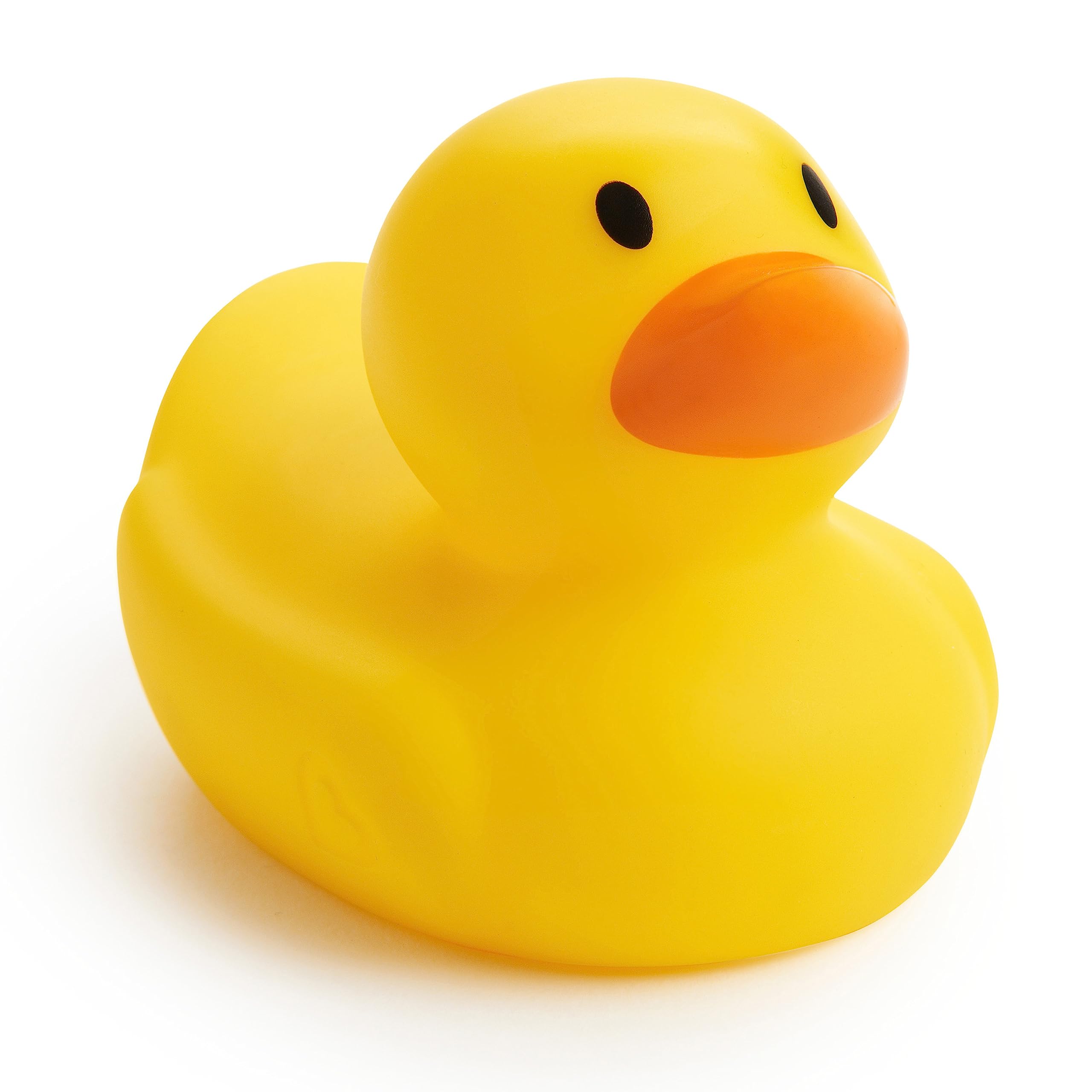 Munchkin® White Hot® Safety Rubber Duck Bath Toy, Yellow