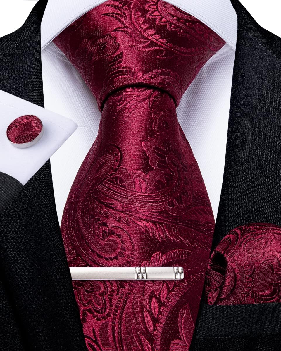 DiBanGu Men's Fashion Tie