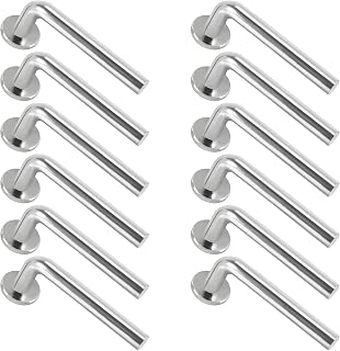 100 PCS M7 Pallet Rack Drop Pin, Round Head Safety Bolts, 2.93 x 0.28 in | HOIGON, Galvanized Carbon Steel, Universal Fit Warehousing Shelving, DIY Home Storage, Industrial Strength