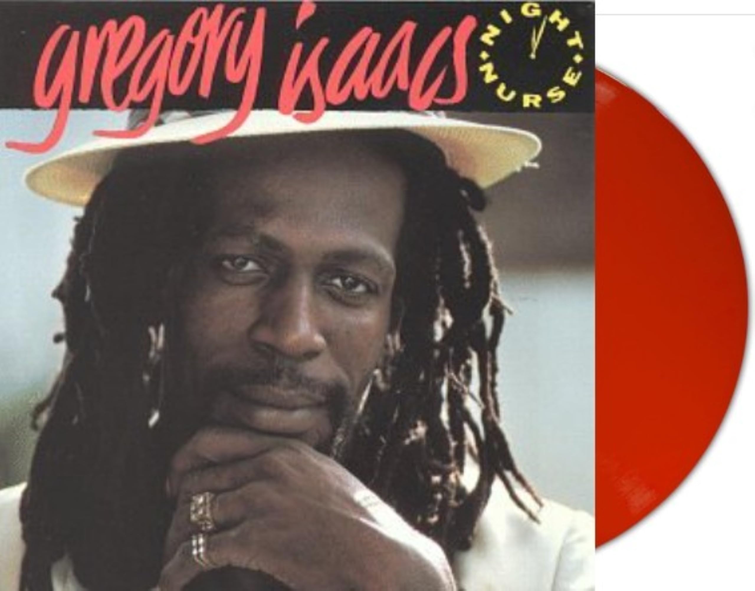 NIGHT NURSE (LP)