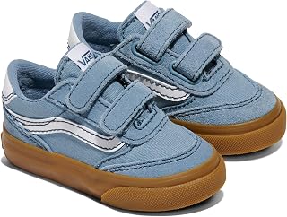Vans Unisex-Child Brooklyn Ls V Low Top Shoe