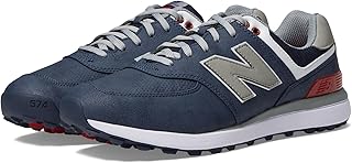 New Balance Homme 574 Greens V2 Chaussure de Golf
