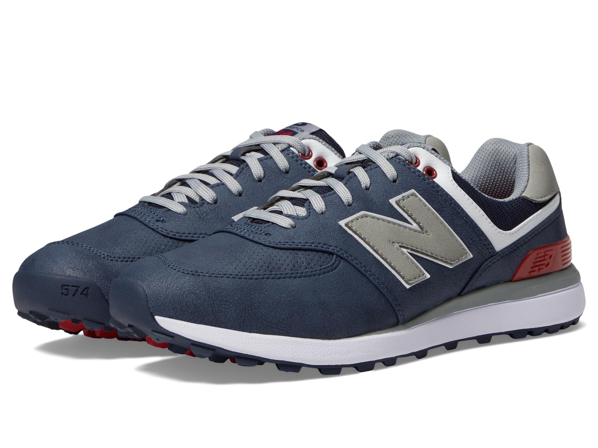 New Balance Homme 574 Greens V2 Chaussure de Golf