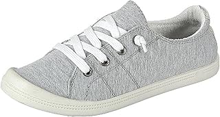 Forever Link Comfort-01 Women's Classic Slip-On Comfort Fashion Sneaker
