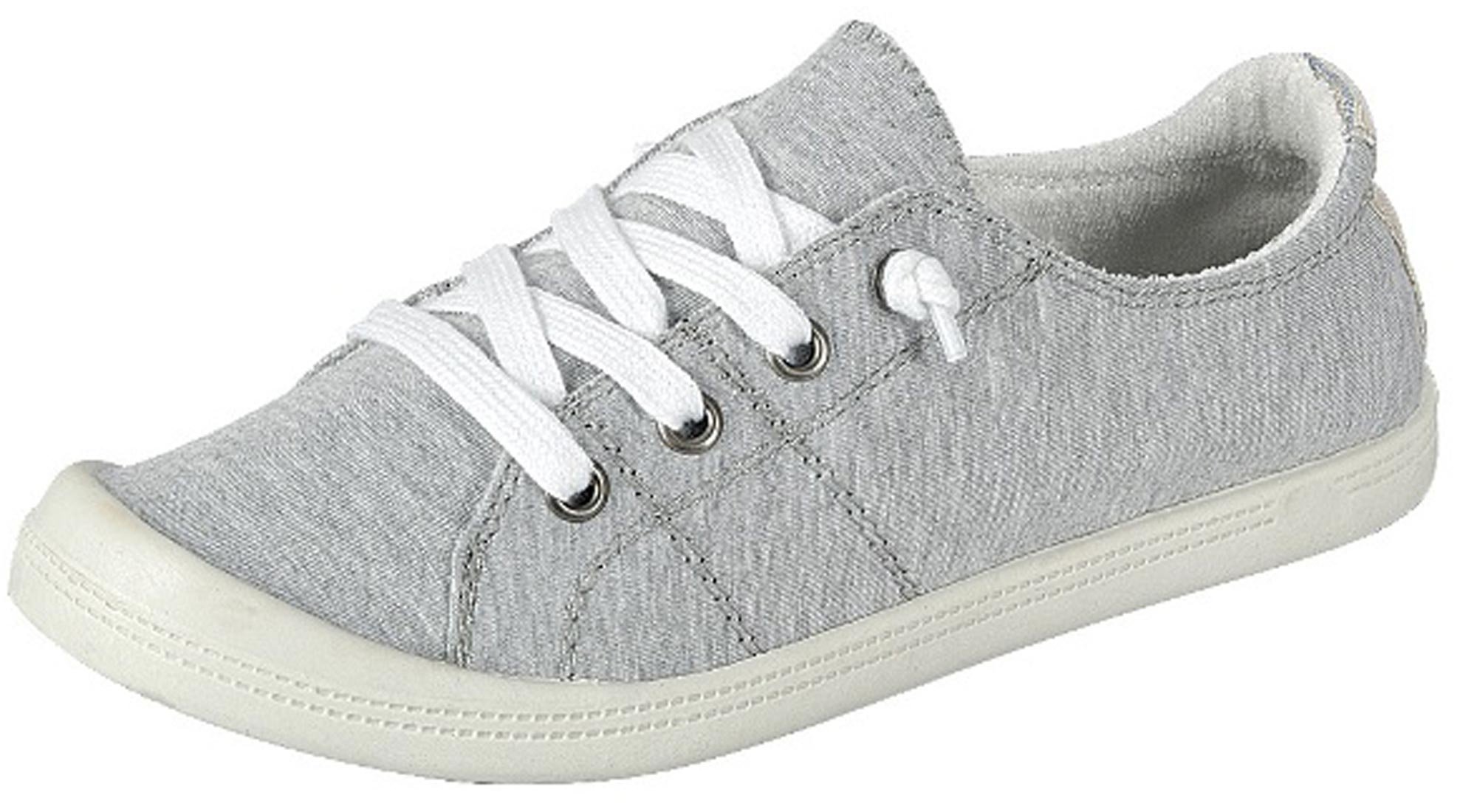 Forever Link Comfort-01 Women's Classic Slip-On Comfort Fashion Sneaker