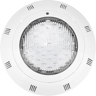 Pool Lights for Inground Pool, RGB Underwater Lights, 24W 24LEDs IP68 Waterproof, Remote Control, for Fountain, Aquarium, Landscape Lighting, Garden Entertainment