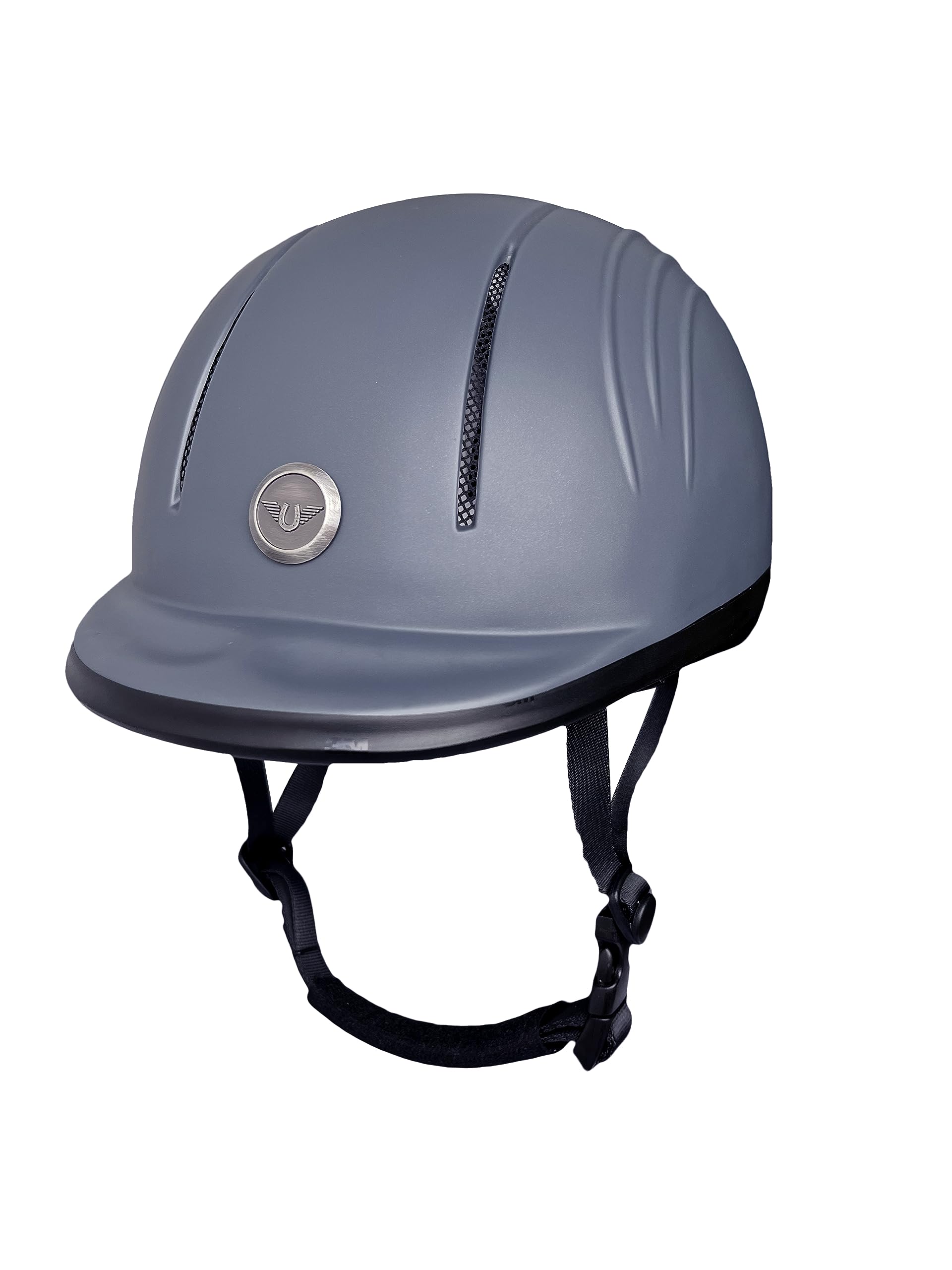TuffRider Starter Basic Horse Riding Helmet | Comfortable Protective Equestrian 