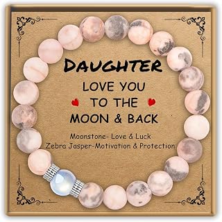 SERENEY Birthday Gifts for Mom Daughter New Mom Grandma Sister &60-Year-Old | Mom Nana 60th Birthday Gifts from Daughter Son Grandchildren, Cross Jewelry as Christening Gifts for Girls Baptism Jewelry
