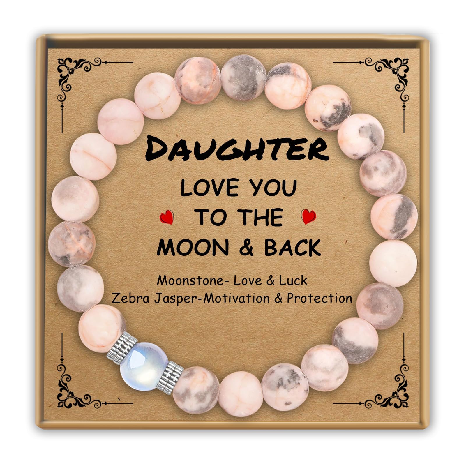 SERENEY Birthday Gifts for Mom Daughter New Mom Grandma Sister &60-Year-Old | Mo