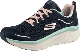 Skechers D'Lites Summer Fiesta White Multi 11 C - Wide