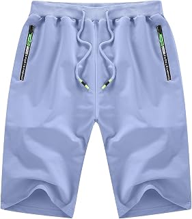YTD Men's Shorts Casual Classic Fit