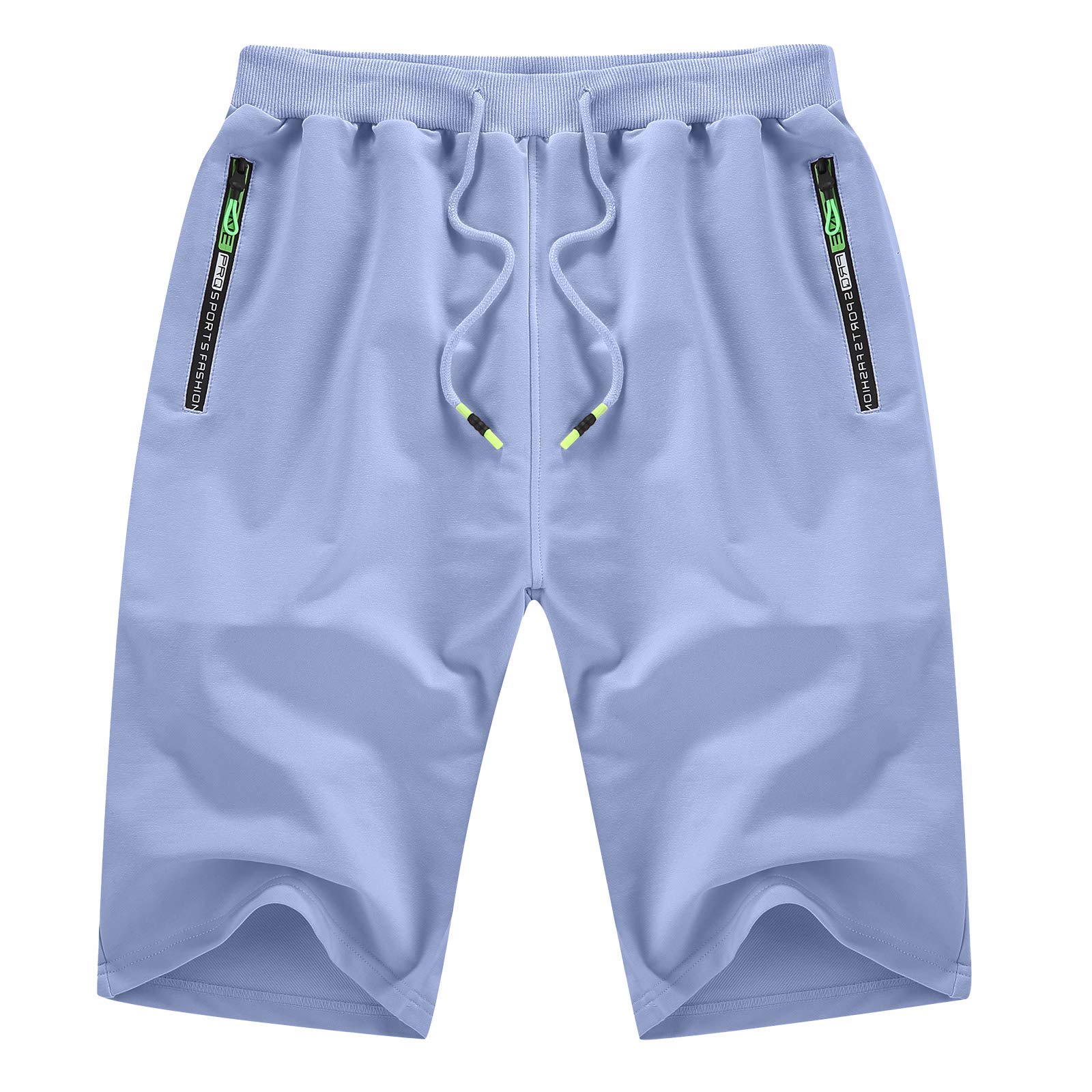 YTD Men's Shorts Casual Classic Fit