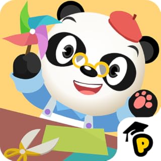 Art Class with Dr. Panda
