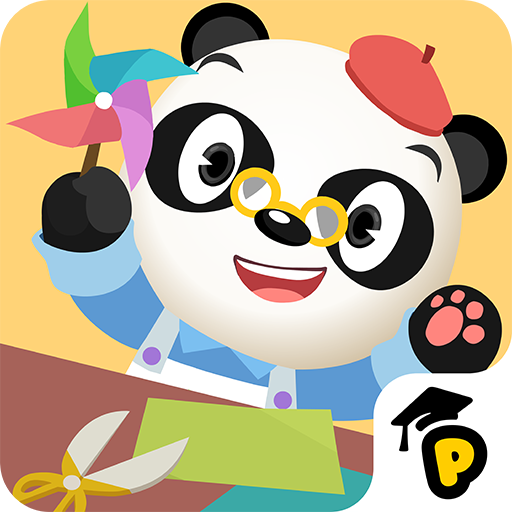 Art Class with Dr. Panda