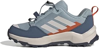 adidas Unisex Children's Terrex Ax4s Speed Lacing Hiking Shoes Kids Shoes for Hiking
