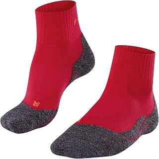 FALKE Women's TK2 Cool Short Hiking Socks Medium Cushioning Anti Blister
