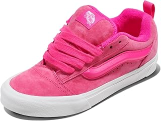 Vans Unisex Adult Knu Skool Shoe - '90s Retro Puffy Low-Top Fashion Sneakers for Men & Women