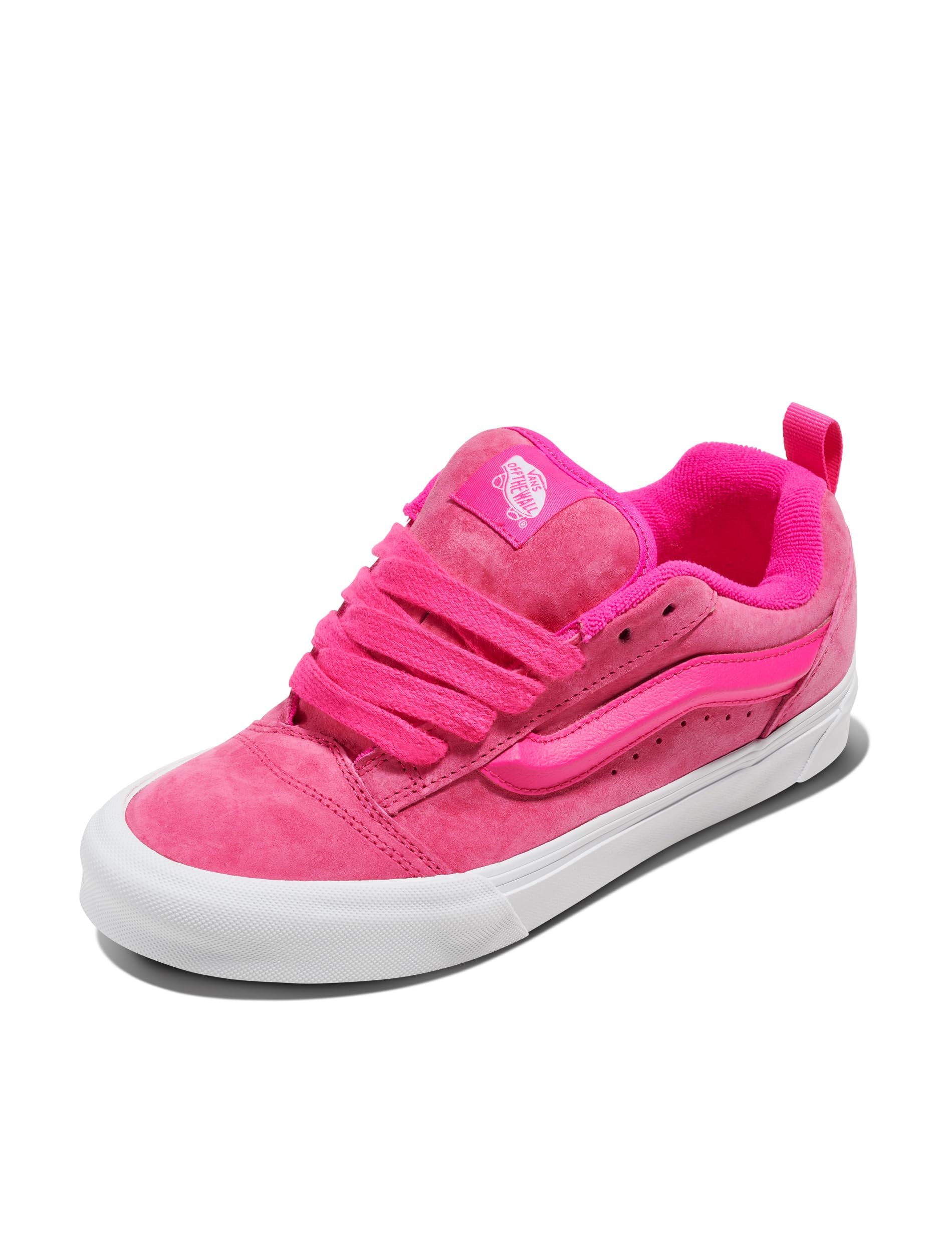 Vans Unisex Adult Knu Skool Shoe - '90s Retro Puffy Low-Top Fashion Sneakers for