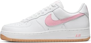 Nike Air Force 1 Low Supreme Mini Box Logo Mens Cu9225 100 White