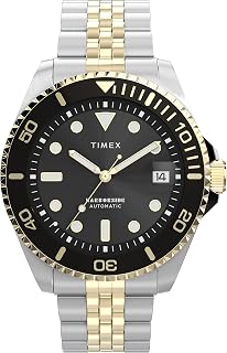 Timex TW2Y50700 Harborside Orologio da polso automatico da uomo