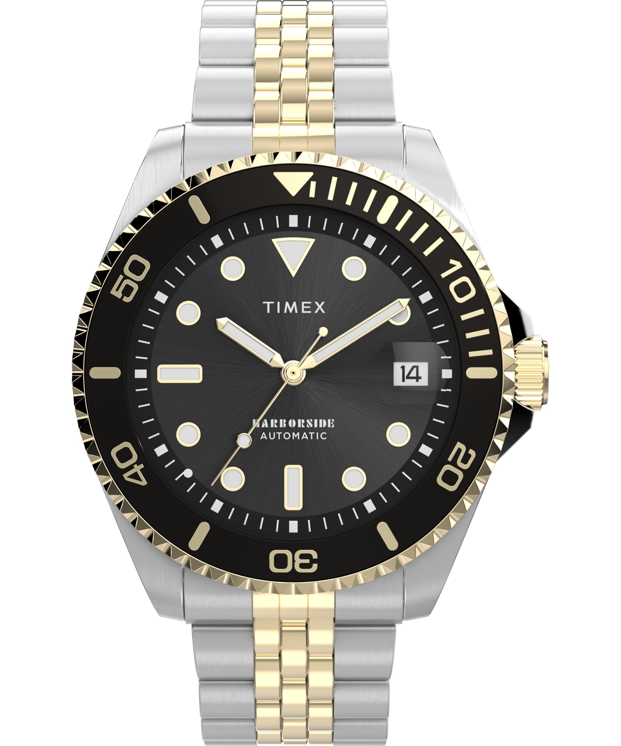 Timex TW2Y50700 Harborside Orologio da polso automatico da uomo