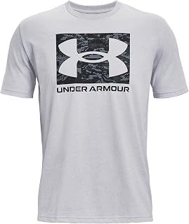Under Armour UA ABC Camo Boxed Logo SS Men's T-Shirt (Pack of 1)