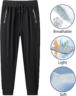 Comfys Fit StretchActive - Women's Ultra Stretch Ice Silk Quick Drying Comfort Casual Pants Over 50