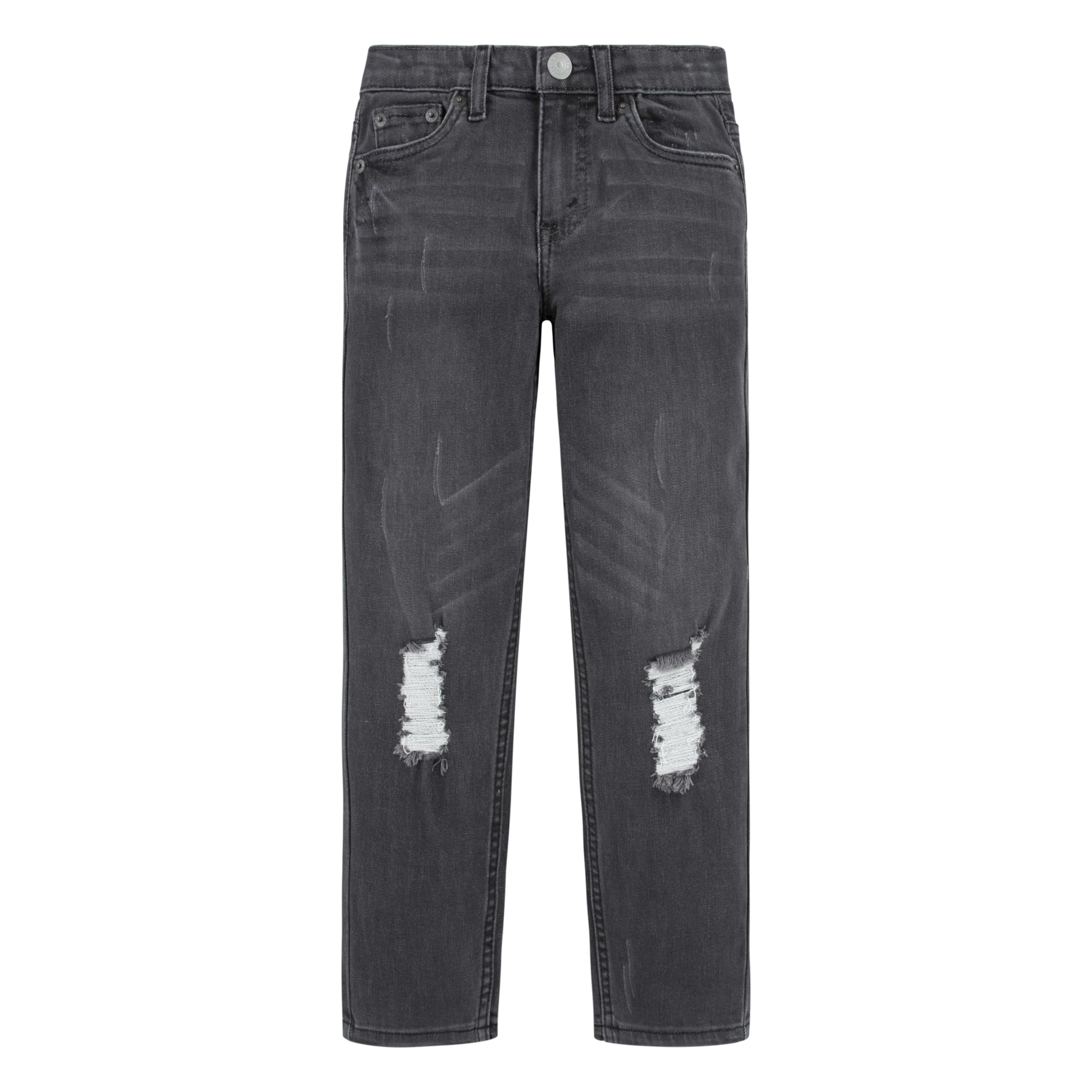 Levi's Boys' 502 Regular Taper Fit Performance Jeans