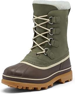 Sorel 1964 PAC Nylon Waterproof Men's Winter Boots