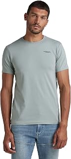 G-Star Slim Base T-Shirt Camiseta Hombre (Pack de 1)