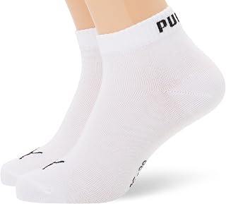 PUMA Unisex Quarter Plain Quarter Mixte (lot de 5)