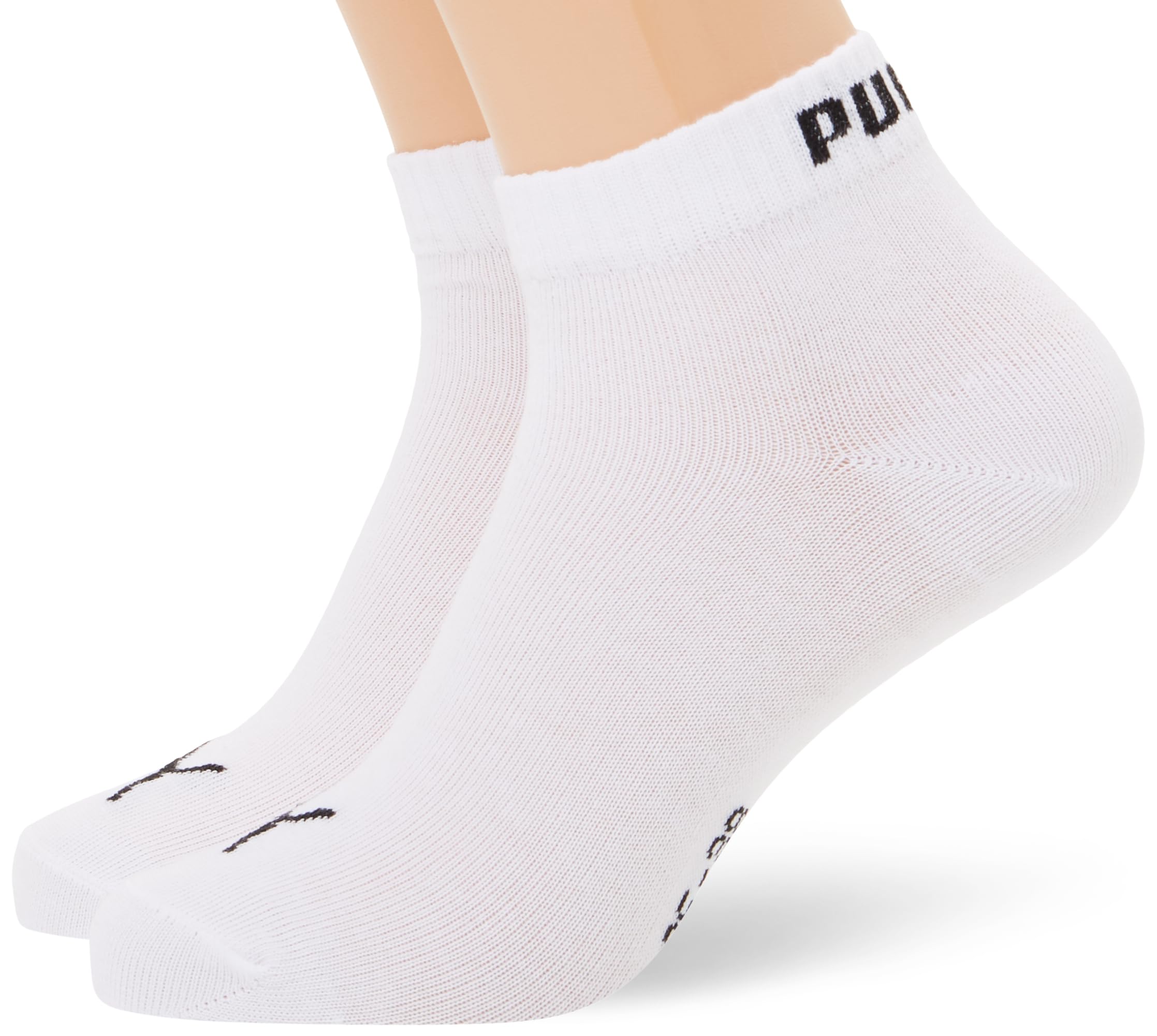 PUMA Unisex Quarter Plain Quarter Mixte (lot de 5)