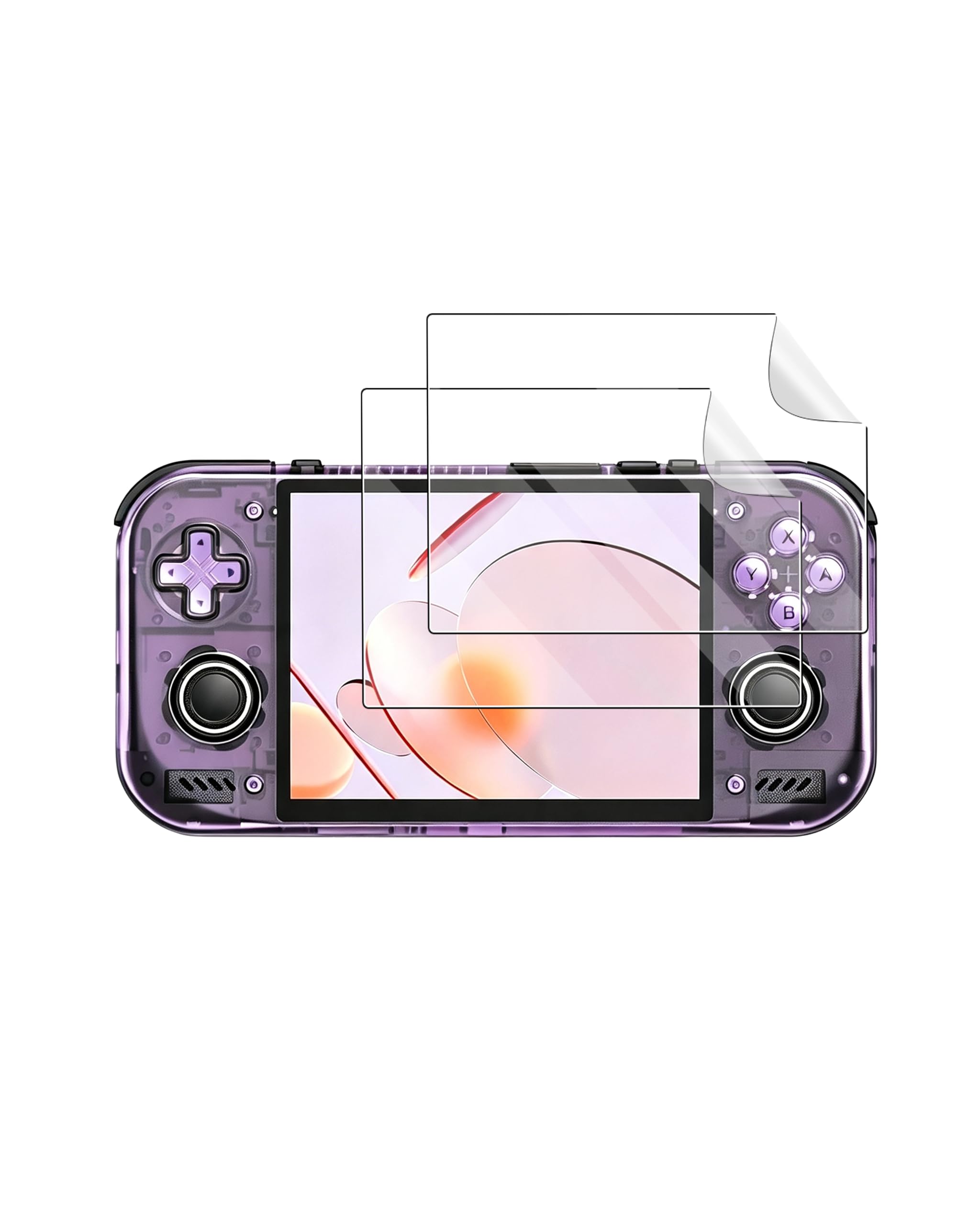 WUNIAK Screen Protector for Retroid Pocket nova, 2Pack. | WUNIAK Film Anti-Scrat