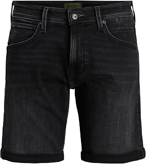 JACK & JONES Mens Jjirick Jjfox Shorts 50sps Cb 038 Sn
