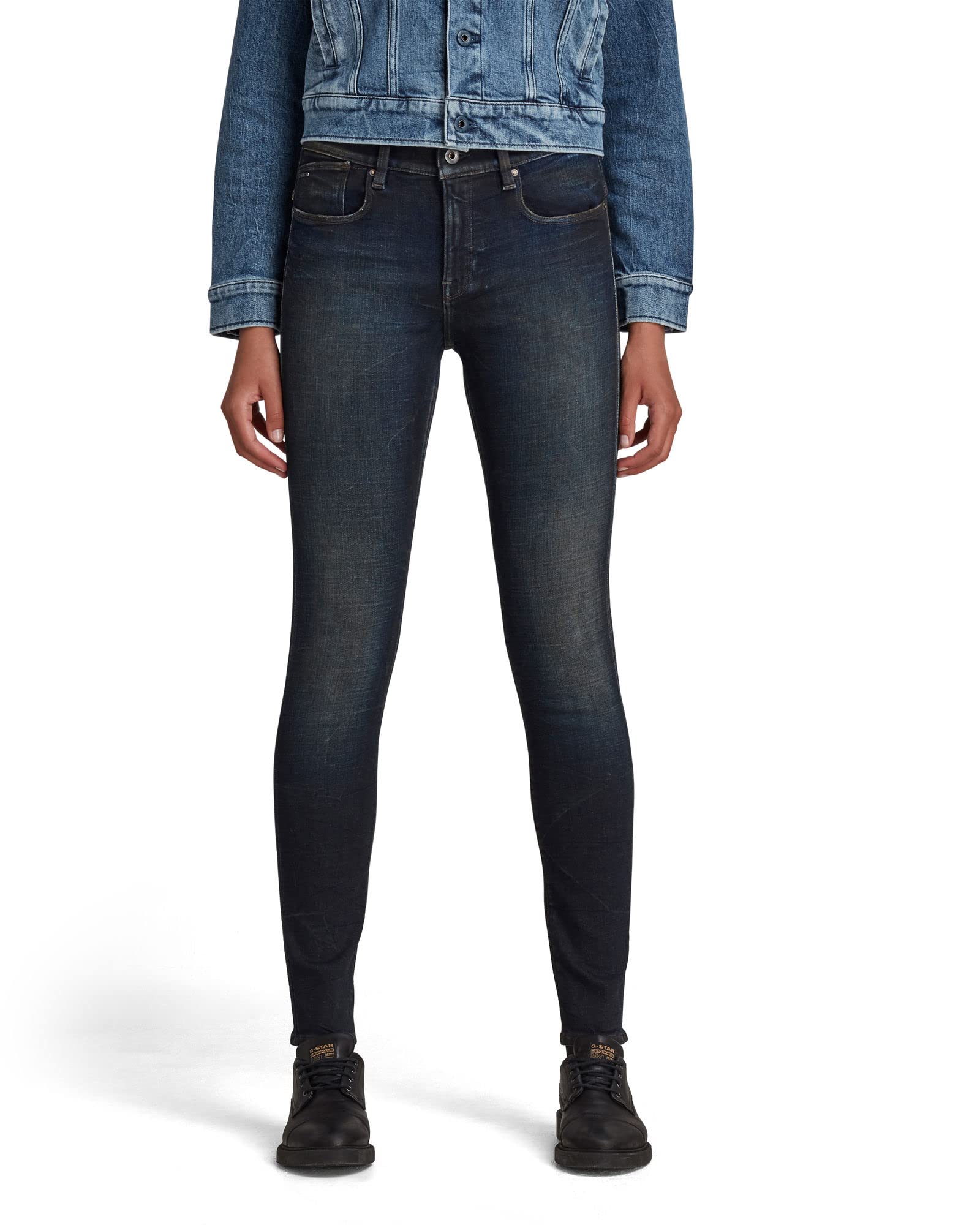 G-Star Women's Lhana Skinny Jeans