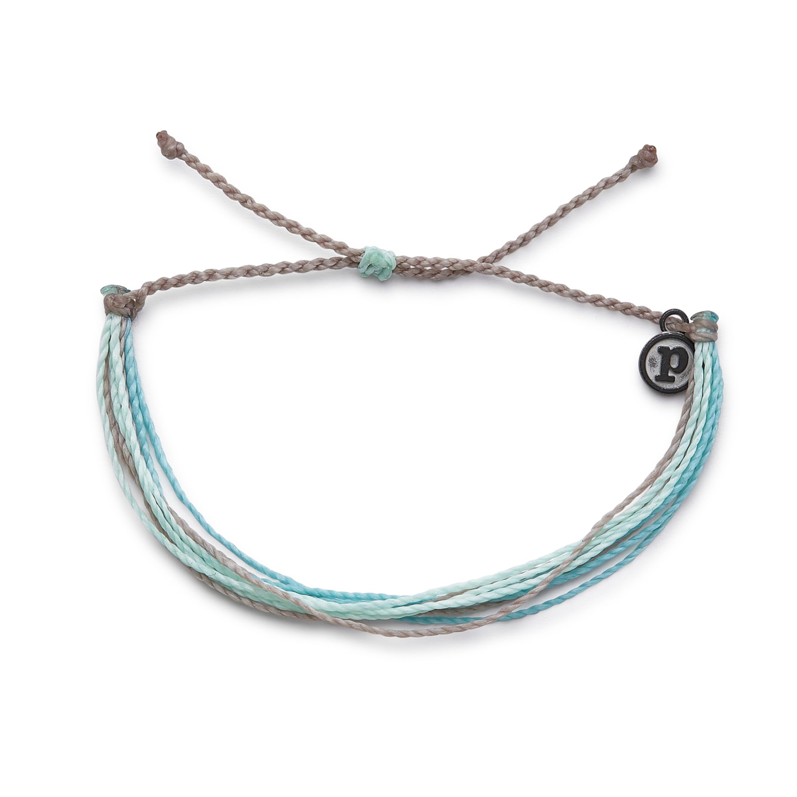 Pura Vida Original Bracelet - Handmade Bracelets for Women, Adjustable String Br
