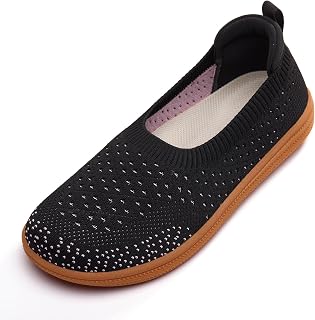 Women's Wide Toe Box Zero Drop Barefoot Flats