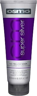 Osmo Super Silver Hair Mask, Blonde Toner 250 ml