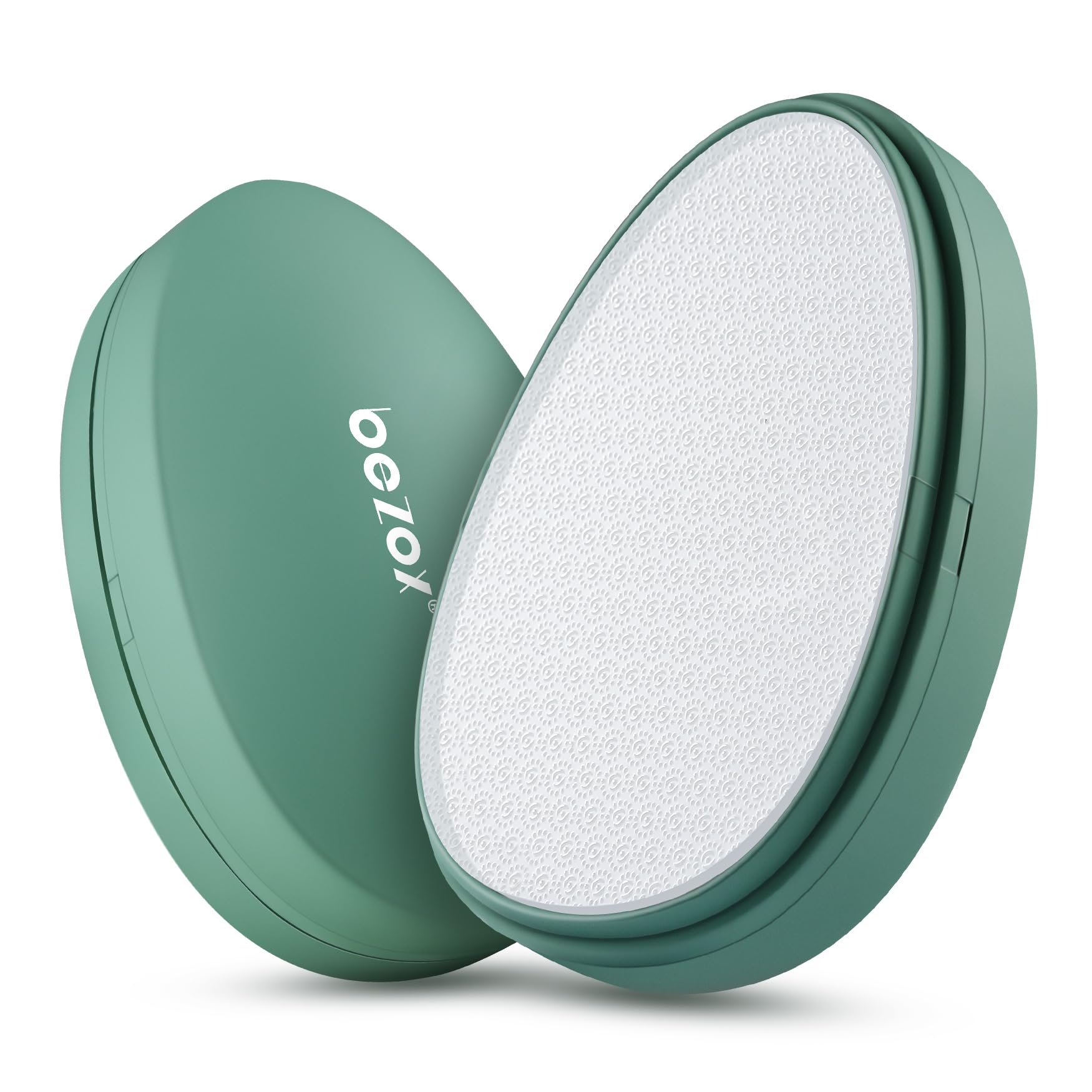 BEZOX 2in1 Nano-Glass Foot File and Callus Remover - Highly Effective Callus Rem