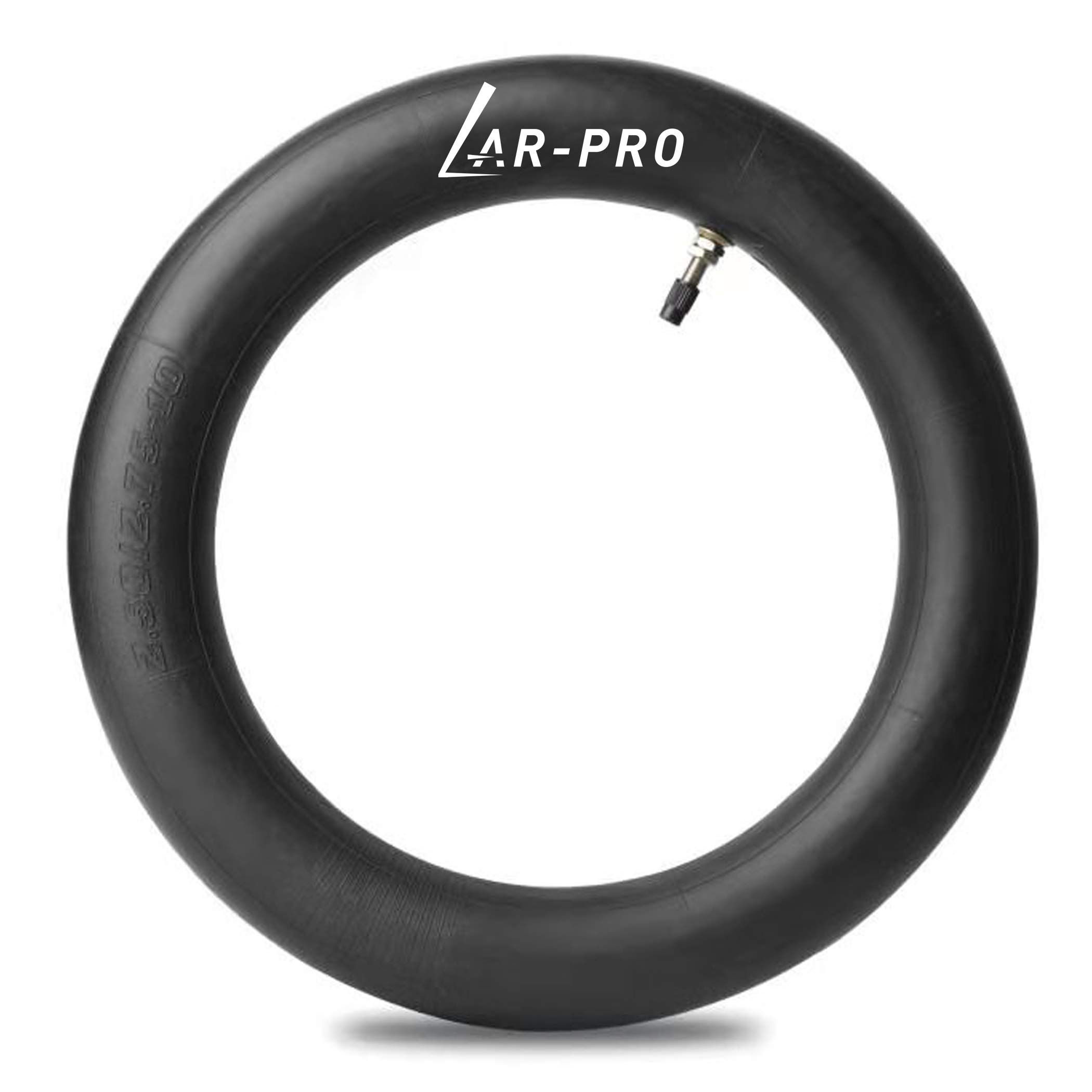 AR-PRO 2.50/2.75-10 Dirt Bike Replacement Inner Tubes Heavy Duty | Compatible wi