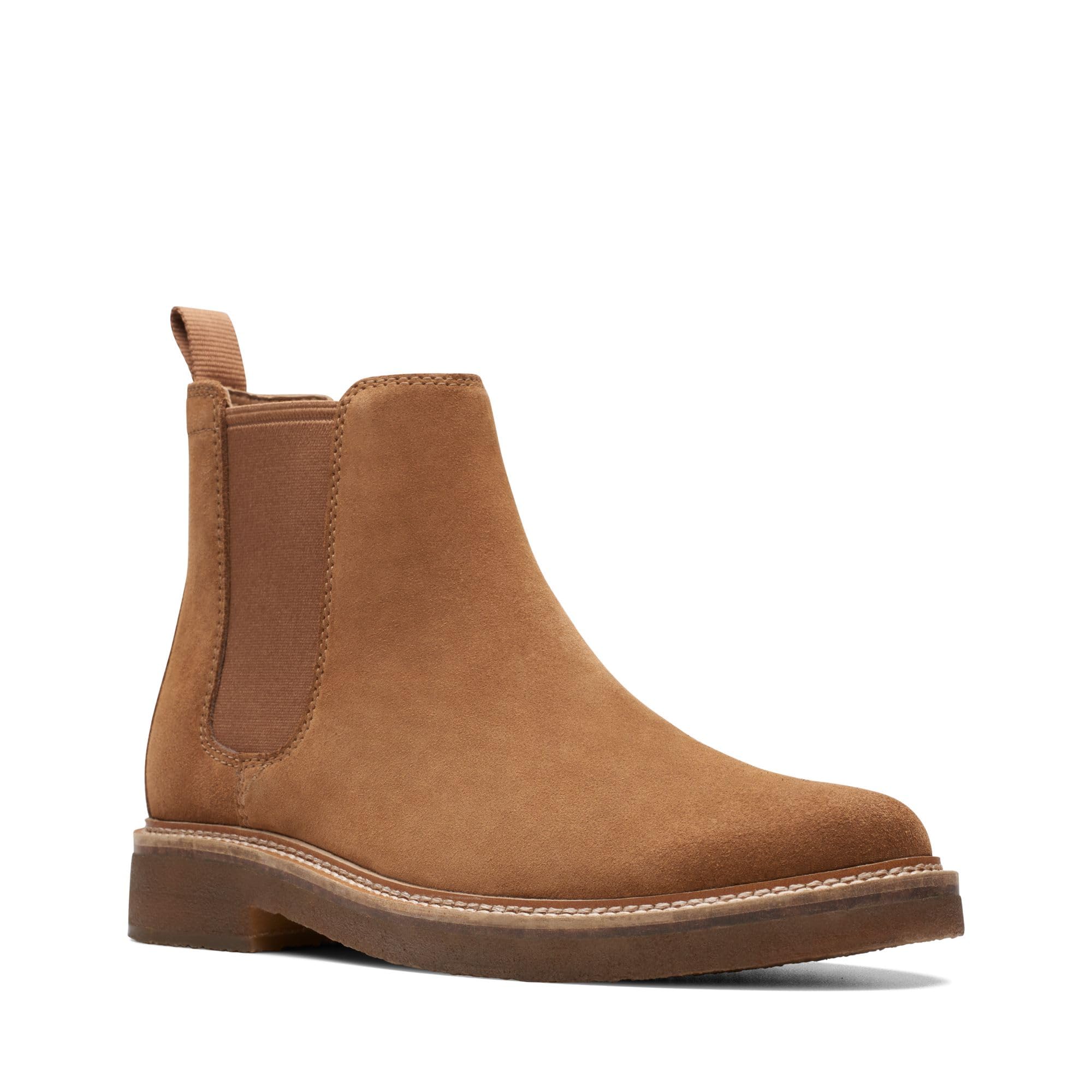 Clarks Clarkdale Easy Chelsea Boots Men